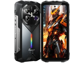 Comprar Fossibot F113 Gris Rugged 12GB/256GB - Mobile Smartphone Fossibot F113 Gris Rugged 12GB/256GB - Mobile Smartphone