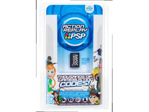 Action Replay for PSP/PSP Slim