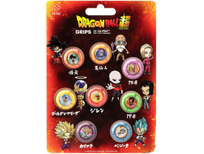 Comprar FR-TEC Grips Set Fighters Dragon Ball (8 min) PS5/PS4 FR-TEC Grips Set Fighters Dragon Ball (8 min) PS5/PS4