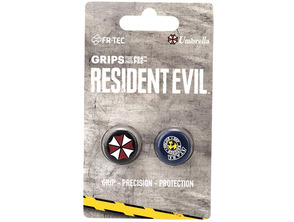 Comprar FR-TEC Grips Umbrella Resident Evil PS4/PS5 FR-TEC Grips Umbrella Resident Evil PS4/PS5