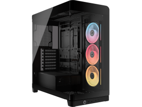 Comprar CAIXA CORSAIR SEMITORRE ATX FRAME 4500X LX-R RGB TG NEGRO CAIXA CORSAIR SEMITORRE ATX FRAME 4500X LX-R RGB TG NEGRO