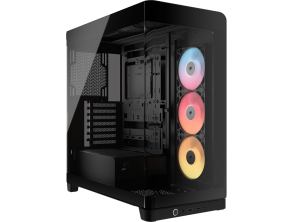 Comprar CAIXA CORSAIR SEMITORRE ATX FRAME 4500X NEGRO A-RGB TG CAIXA CORSAIR SEMITORRE ATX FRAME 4500X NEGRO A-RGB TG