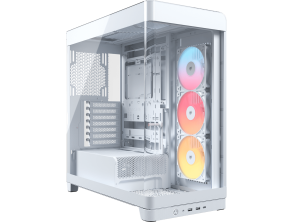 Comprar CAIXA CORSAIR SEMITORRE ATX FRAME 4500X BLANCO A-RGB TG RS-R CAIXA CORSAIR SEMITORRE ATX FRAME 4500X BLANCO A-RGB TG RS-R