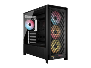 Comprar CAJAS CORSAIR: Caixa Semitorre ATX Frame 5000D RS A-RGB TG Negro CAJAS CORSAIR: Caixa Semitorre ATX Frame 5000D RS A-RGB TG Negro