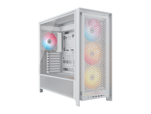 Comprar CAIXA CORSAIR 5000D RS BLANCO SEMITORRE ATX A-RGB TG FRAME CAIXA CORSAIR 5000D RS BLANCO SEMITORRE ATX A-RGB TG FRAME
