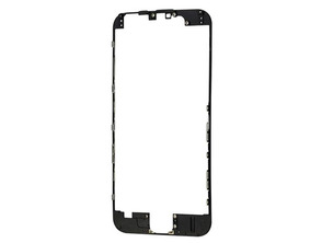 Comprar Marco Frontal para iPhone 6 Negro Marco Frontal para iPhone 6 Negro