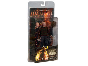 Pesadilla en Elm Street - Freddy Krueger 18 cm