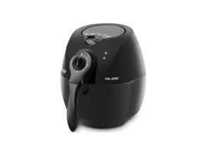 Freidora de Ar Sem Óleo PALSON PEGASUS 30646 - 1500W, Cor Preto