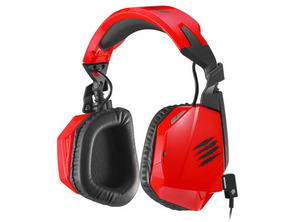 MadCatz Freq 3 Vermelho