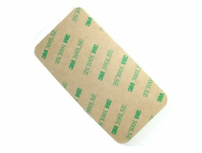 Front 3M Stickers for iPhone 4