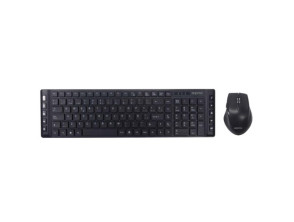 Comprar TECLADO E MOUSE INALÁMBRICOS MX430 APPROX - NEGRO DISEÑO COMPACTO 2.4GHZ USB TECLADO E MOUSE INALÁMBRICOS MX430 APPROX - NEGRO DISEÑO COMPACTO 2.4GHZ USB