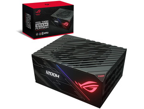 Comprar Fuente de Alimentación Asus ROG Thor 1200P ARGB ATX 1200W Fuente de Alimentación Asus ROG Thor 1200P ARGB ATX 1200W