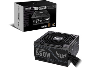 Comprar Fuente de Alimentación Asus TUF Gaming 550B ATX 550W Fuente de Alimentación Asus TUF Gaming 550B ATX 550W