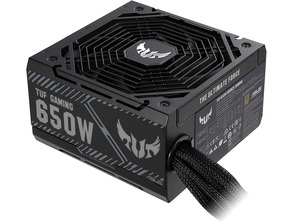 Comprar Fuente de Alimentación Asus TUF Gaming 650B ATX 650W Fuente de Alimentación Asus TUF Gaming 650B ATX 650W