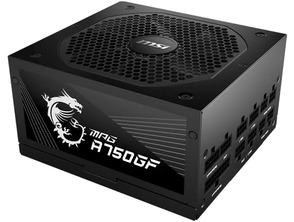 Comprar Fuente de alimentación Modular ATX 750W MSI MPG A750GF Fuente de alimentación Modular ATX 750W MSI MPG A750GF