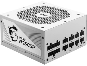 Comprar Fuente de Alimentación ATX 750W MSI MPG A750GF Branco Fuente de Alimentación ATX 750W MSI MPG A750GF Branco