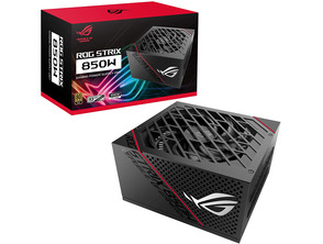 Comprar Fuente de alimentación ATX 850W ASUS ROG Strix 850G Fuente de alimentación ATX 850W ASUS ROG Strix 850G