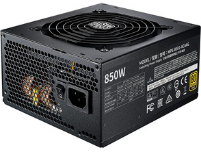 Comprar Fuente de Alimentación ATX 850W Coolermaster MWE Gold V2 Fuente de Alimentación ATX 850W Coolermaster MWE Gold V2