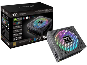 Comprar Fuente de alimentación ATX 850W Thermaltake Toughpower IRGB Negro Fuente de alimentación ATX 850W Thermaltake Toughpower IRGB Negro