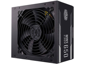 Comprar Fuente de Alimentación Cooler Master MWE Bronze 600 V2 ATX 600W Fuente de Alimentación Cooler Master MWE Bronze 600 V2 ATX 600W