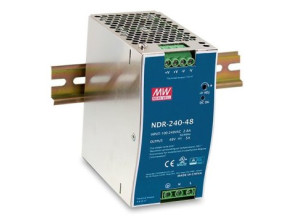 Fonte de Alimentação D-Link DIS-N240-48 para Switches Industriais