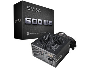Comprar Fuente de Alimentación EVGA 100-W2-0600-K2 600W 80 Plus Silver Fuente de Alimentación EVGA 100-W2-0600-K2 600W 80 Plus Silver