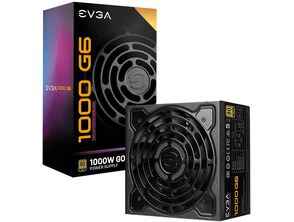 Comprar Fuente de Alimentación EVGA 1000 G6 Supernova/1000W 80 Plus Gold Fuente de Alimentación EVGA 1000 G6 Supernova/1000W 80 Plus Gold