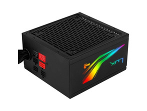 Comprar Fuente de Alimentación Gaming Aerocool LUX RGB 850M 850W Fuente de Alimentación Gaming Aerocool LUX RGB 850M 850W