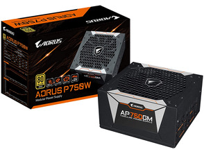 Comprar Fuente de alimentación Gigabyte Aorus ATX 750W Fuente de alimentación Gigabyte Aorus ATX 750W