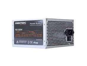 Comprar Fuente de Alimentación Hiditec PSX 500500,W Fuente de Alimentación Hiditec PSX 500500,W