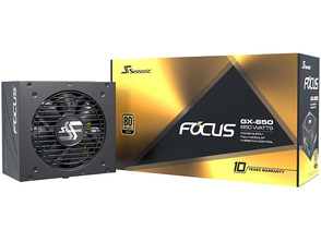 Comprar Fuente de Alimentación Sazonista Focus GX850 ATX 850W Fuente de Alimentación Sazonista Focus GX850 ATX 850W
