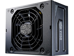 Comprar Fuente de alimentación SFX 650W Cooler Master V650 Ouro Fuente de alimentación SFX 650W Cooler Master V650 Ouro