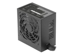 Fonte de Alimentação Tacens Anima 750W ATX ECO 14DB 12CM Fan Eficiência 85% - Lacada em Neg