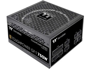 Comprar Fuente de alimentación Thermaltake GF1 Toughpower ATX 750W Negro Fuente de alimentación Thermaltake GF1 Toughpower ATX 750W Negro