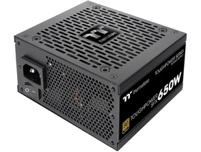 Comprar Fuente de alimentación Thermaltake SFX 650W ToughPower Fuente de alimentación Thermaltake SFX 650W ToughPower