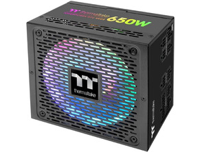 Comprar Fuente de alimentación Thermaltake Toughpower GF2 ARGB 650W ATX Fuente de alimentación Thermaltake Toughpower GF2 ARGB 650W ATX