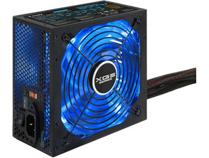 Fonte de alimentação TooQ Xtreme Gaming Energy II 800W ATX