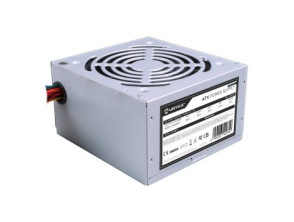 Fonte de Alimentação UNYKAch ATX 52099 500W 20+4PINS com Ventilador 12x12 Silêncioso