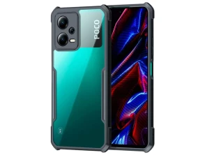 Comprar Tampa protetora Xiaomi Pouco X5 / Redmi Note 12 5G - CROCOCASE Tampa protetora Xiaomi Pouco X5 / Redmi Note 12 5G - CROCOCASE