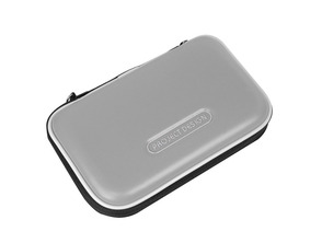Funda 3DS XL Airform Game Pouch Cinza