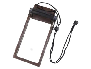 Base móvel Imperável Acuática Colgante Universal Negro - Marca CROCOCASE