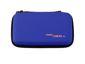Funda Airfoam Pouch 3DS XL/New 3DS XL Azul