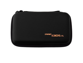 Funda Airfoam Pouch 3DS XL/New 3DS XL Preto