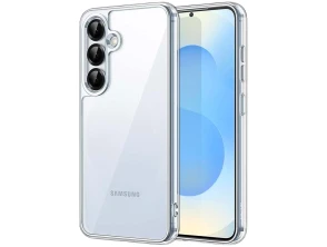 Comprar Funda Antigolpes Premium Samsung Galaxy S25 5G Acrílico Transparente Anti-Amarillo Funda Antigolpes Premium Samsung Galaxy S25 5G Acrílico Transparente Anti-Amarillo