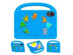 Comprar Capa Antigolpes para crianças com correia - Xiaomi Redmi Pad SE 11 Azul Capa Antigolpes para crianças com correia - Xiaomi Redmi Pad SE 11 Azul