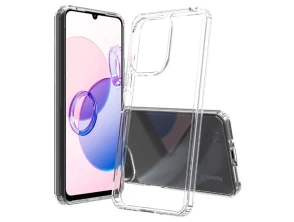 Comprar Funda Xiaomi Redmi 13C / Pouco C65 / Pouco M6 5G Acrílico Anti-Amarillo Transparente - CROCOCASE Funda Xiaomi Redmi 13C / Pouco C65 / Pouco M6 5G Acrílico Anti-Amarillo Transparente - CROCOCASE