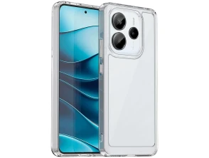 Funda Xiaomi Redmi Note 14 4G Anti-Amarillo Transparente - Proteção Premium Antigolpes