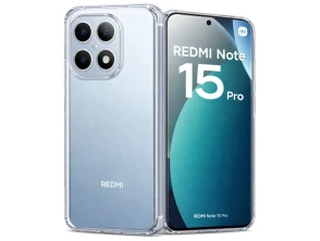Comprar Funda Antigolpes Premium Xiaomi Redmi Note 15 Pro 4G Funda Antigolpes Premium Xiaomi Redmi Note 15 Pro 4G