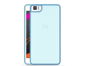 Processo Aquaris M5.5 Gummy Azul