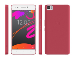 Processo Aquaris M5.5 Cereja-doce